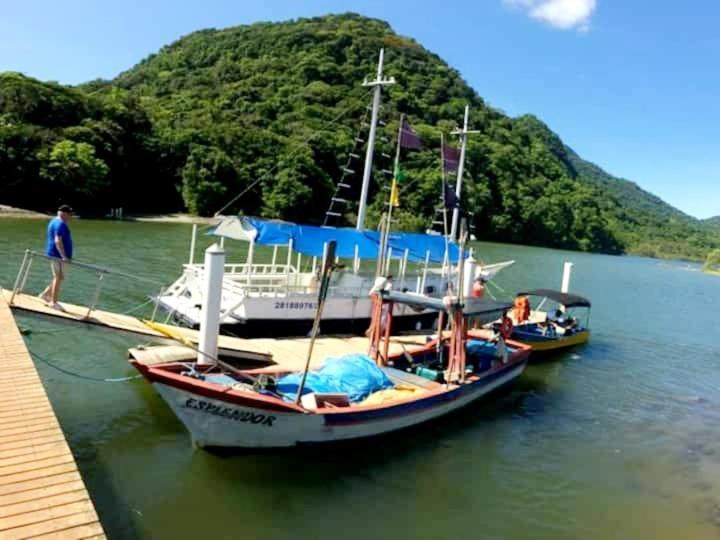 Villa Casa KAIS Peruíbe Exterior foto
