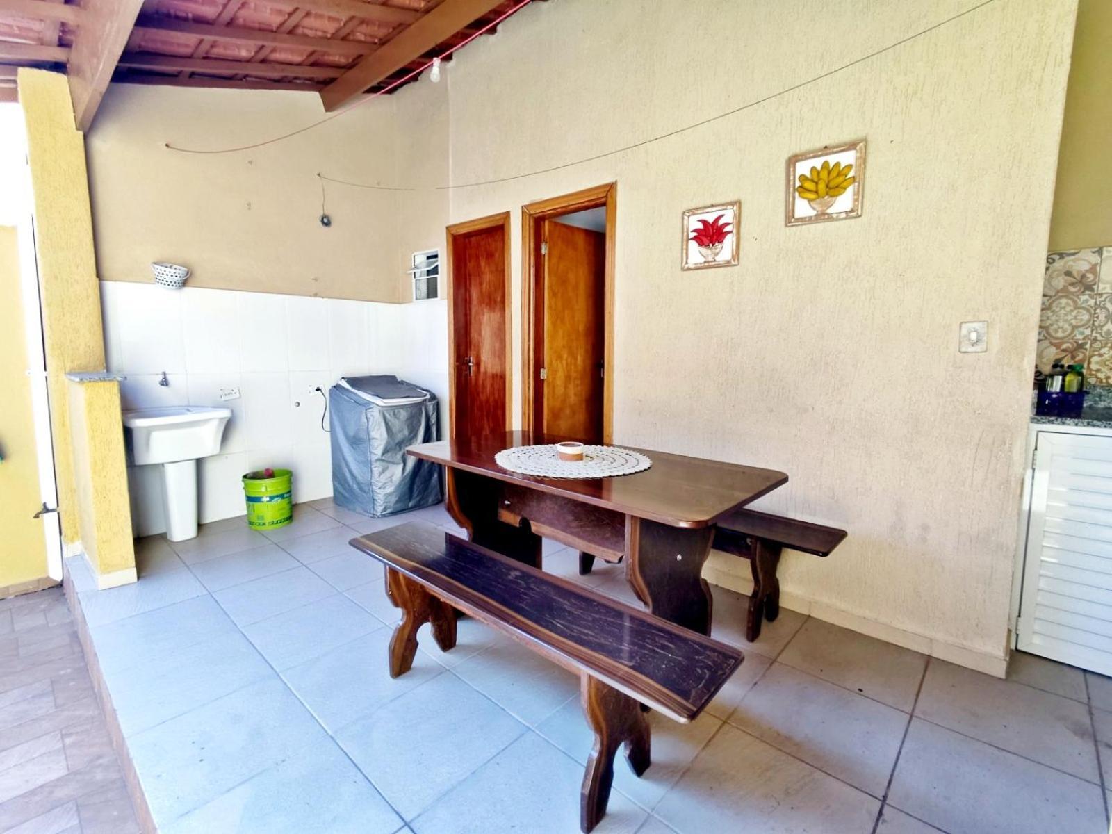 Villa Casa KAIS Peruíbe Exterior foto