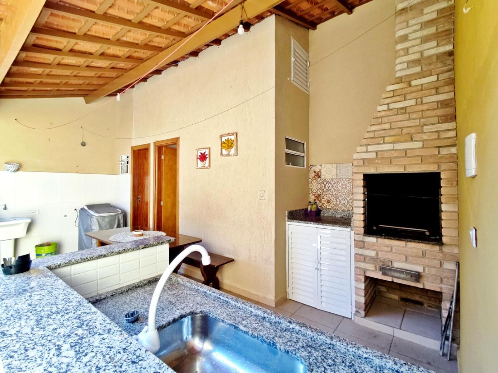 Villa Casa KAIS Peruíbe Exterior foto