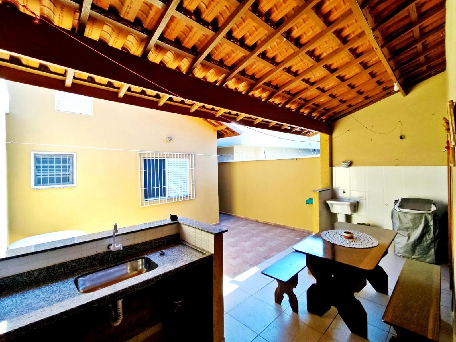 Villa Casa KAIS Peruíbe Exterior foto